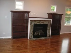 Fireplace Image