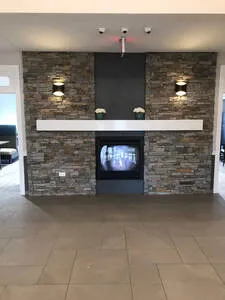 Fireplace Image